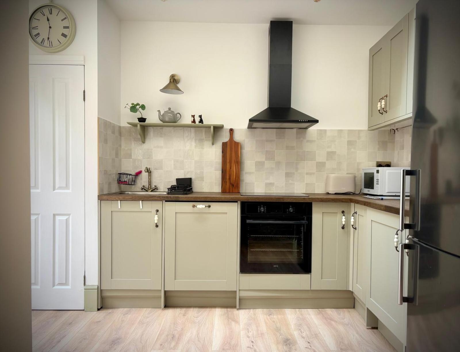 Apartament Stunning Urban Retreat In The Heart Of Londra